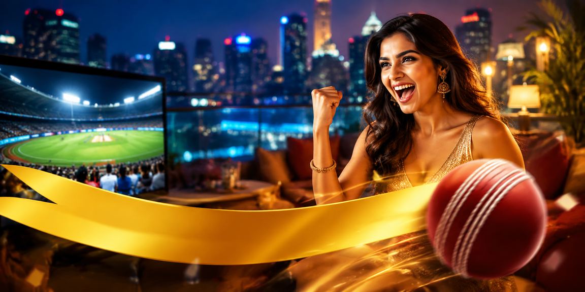 Cricket match betting in Pune city India online